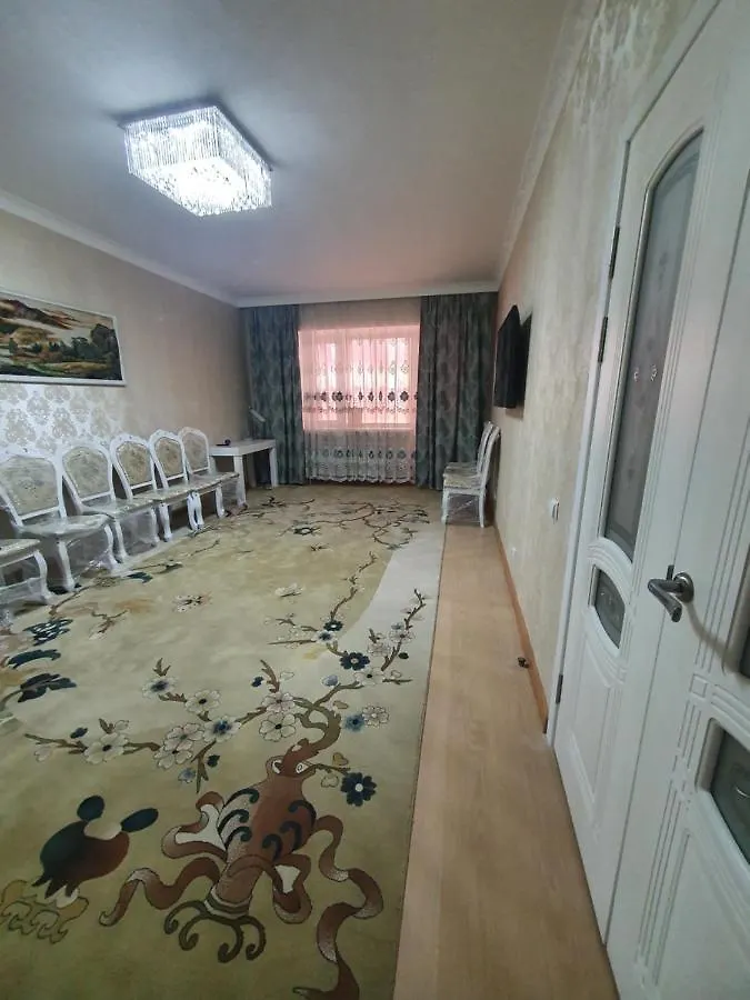 Aulie Ata Apartment Nur-Sultan