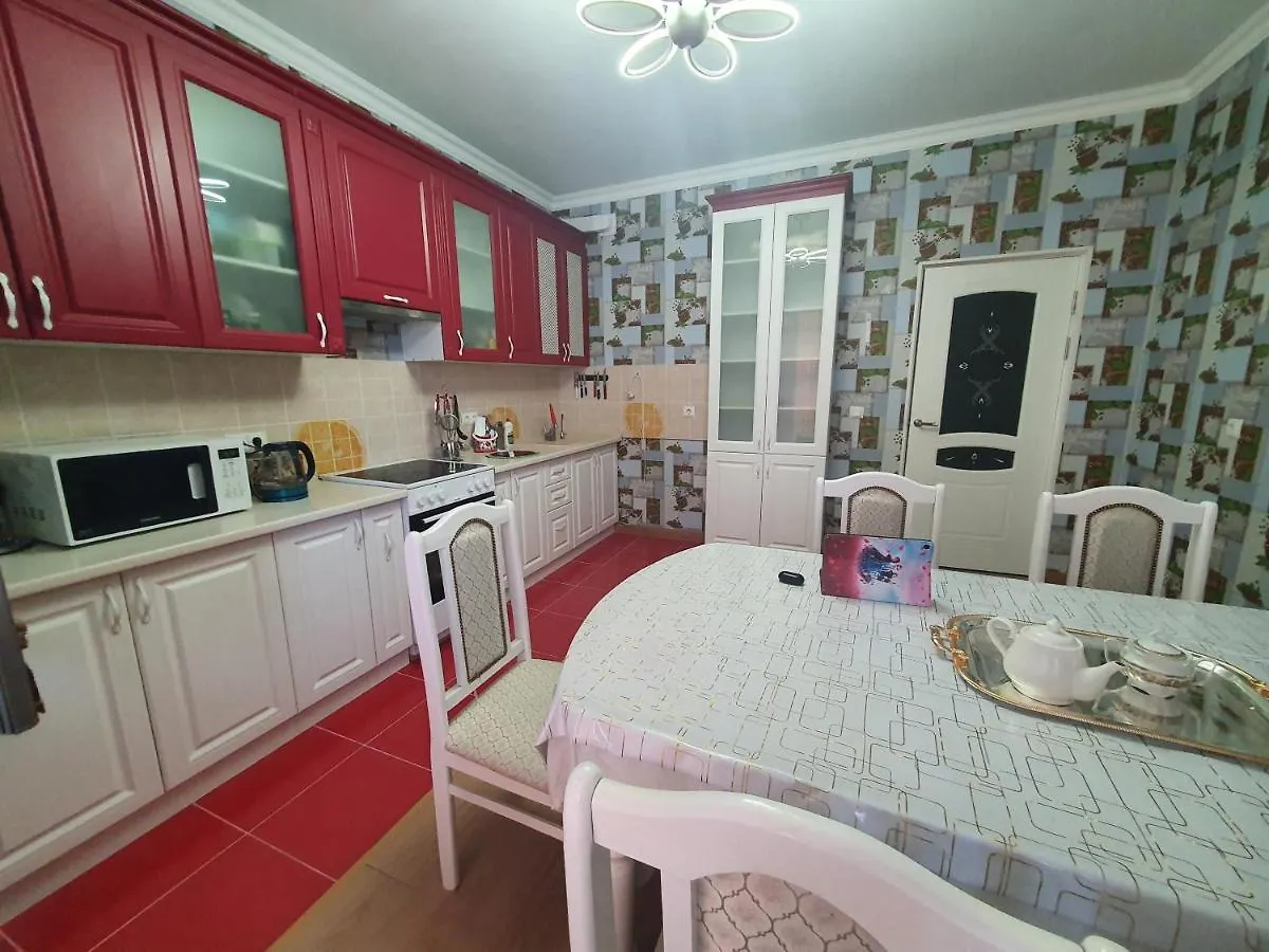 Aulie Ata Apartment Nur-Sultan