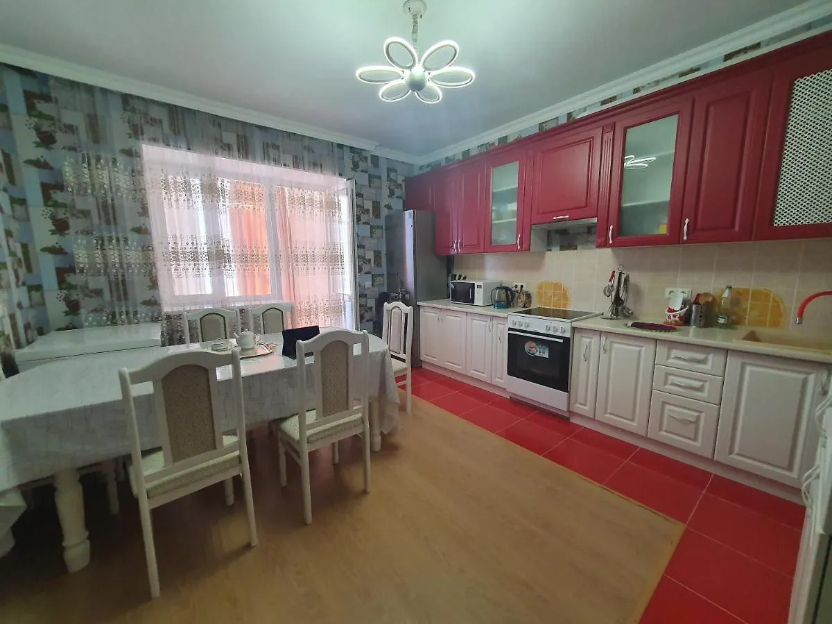 Aulie Ata Apartment Nur-Sultan